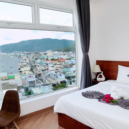 Thanh Van Hotel Quy Nhơn Kültér fotó