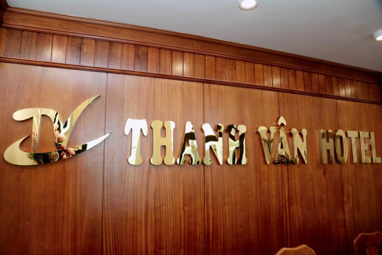 Thanh Van Hotel Quy Nhơn Kültér fotó