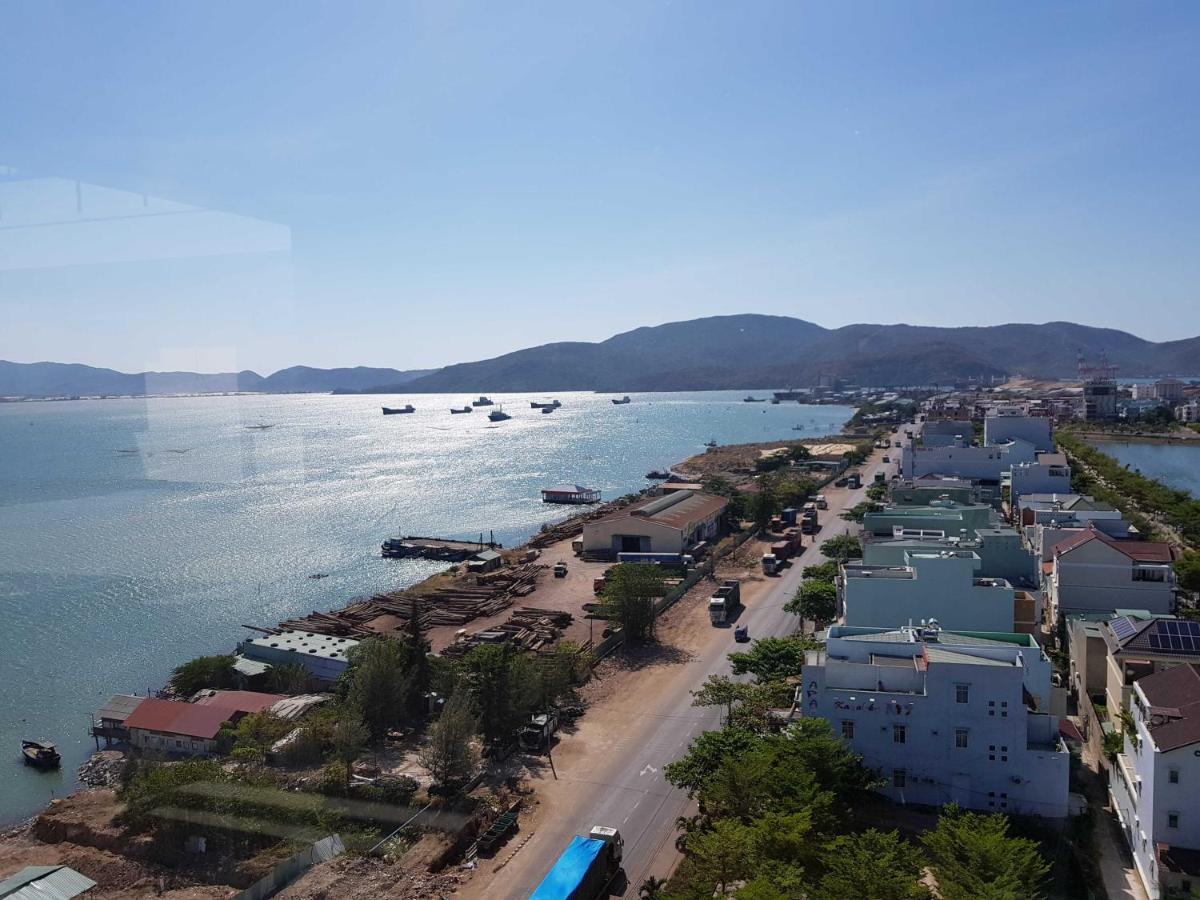Thanh Van Hotel Quy Nhơn Kültér fotó