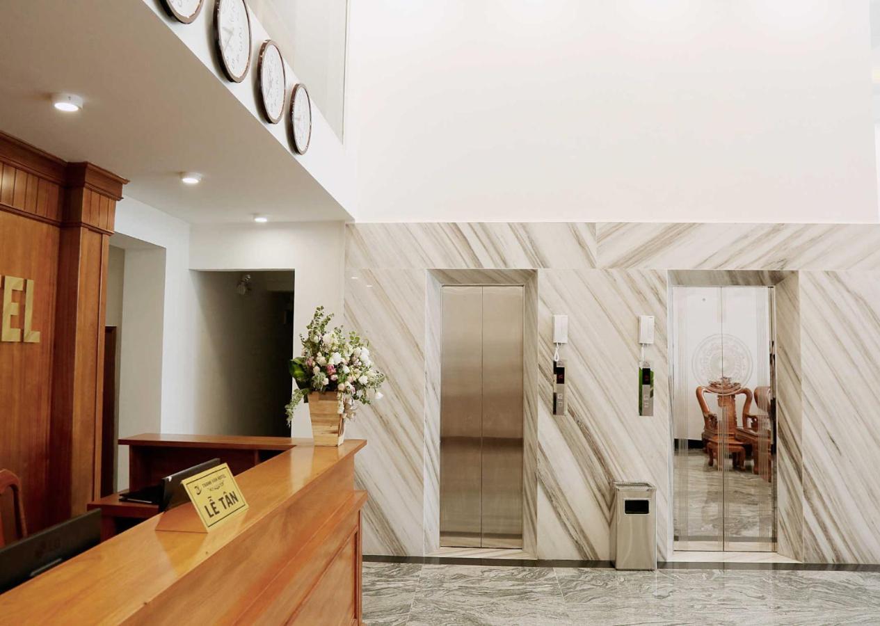 Thanh Van Hotel Quy Nhơn Kültér fotó