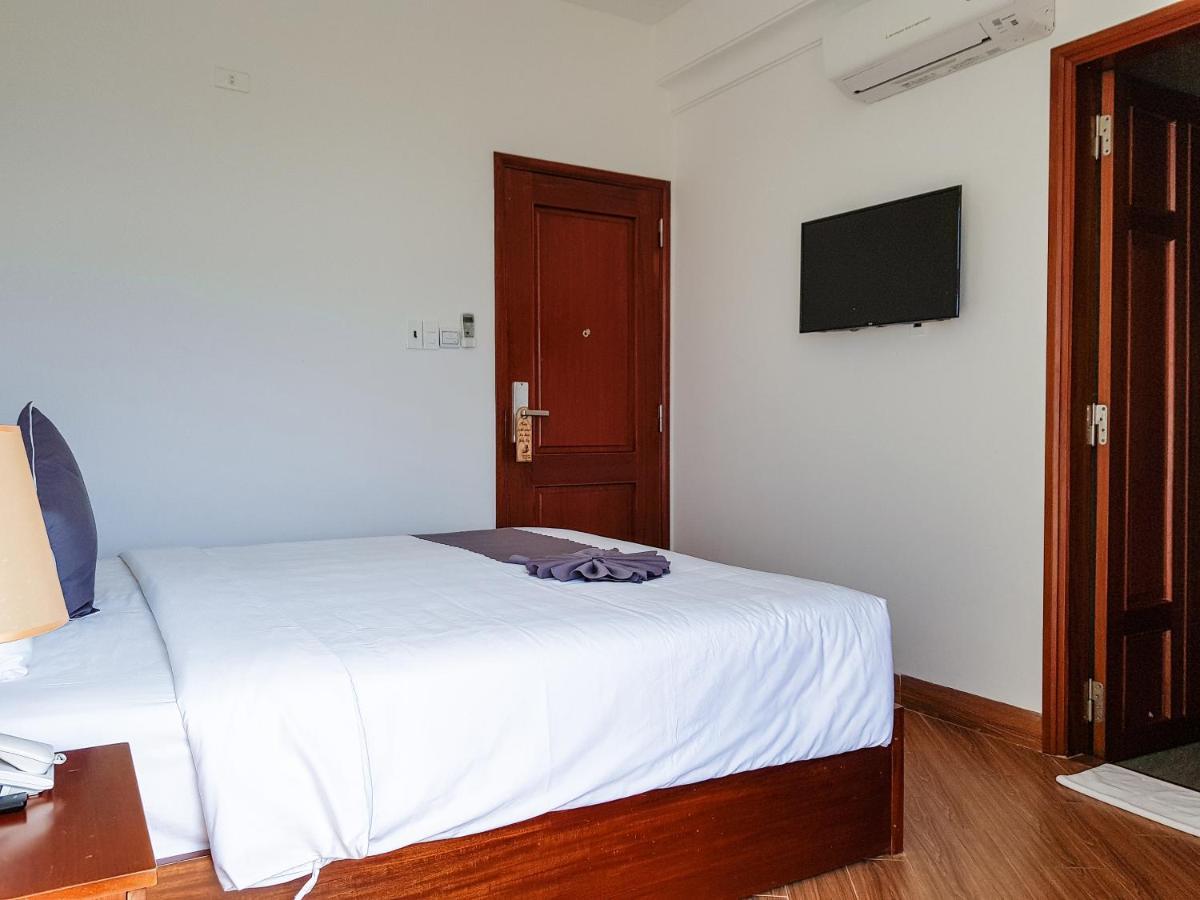 Thanh Van Hotel Quy Nhơn Kültér fotó