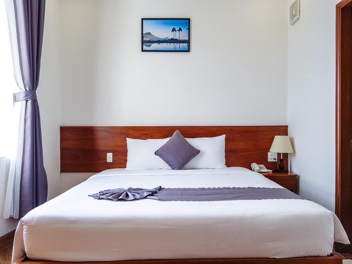Thanh Van Hotel Quy Nhơn Kültér fotó