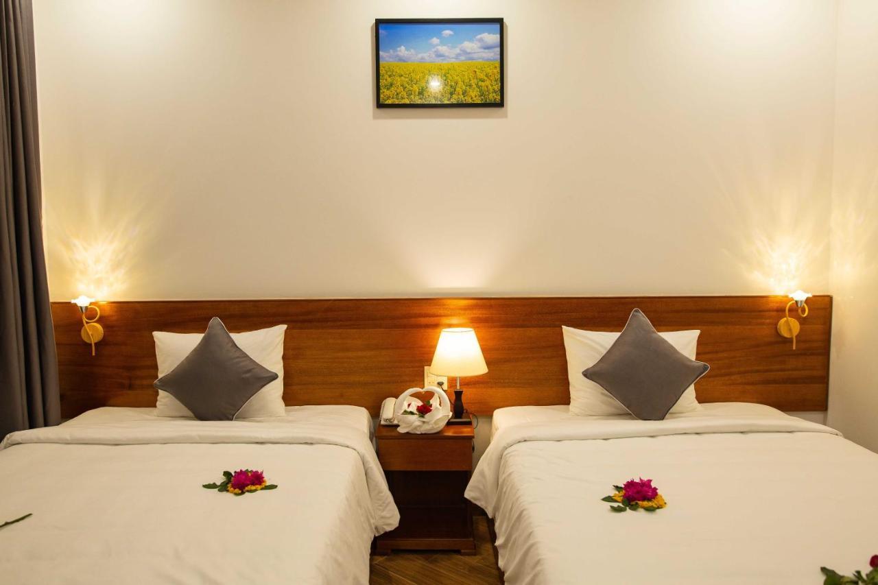 Thanh Van Hotel Quy Nhơn Kültér fotó