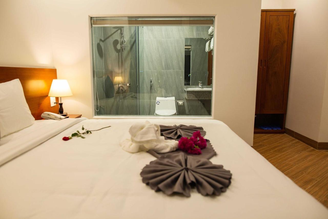 Thanh Van Hotel Quy Nhơn Kültér fotó