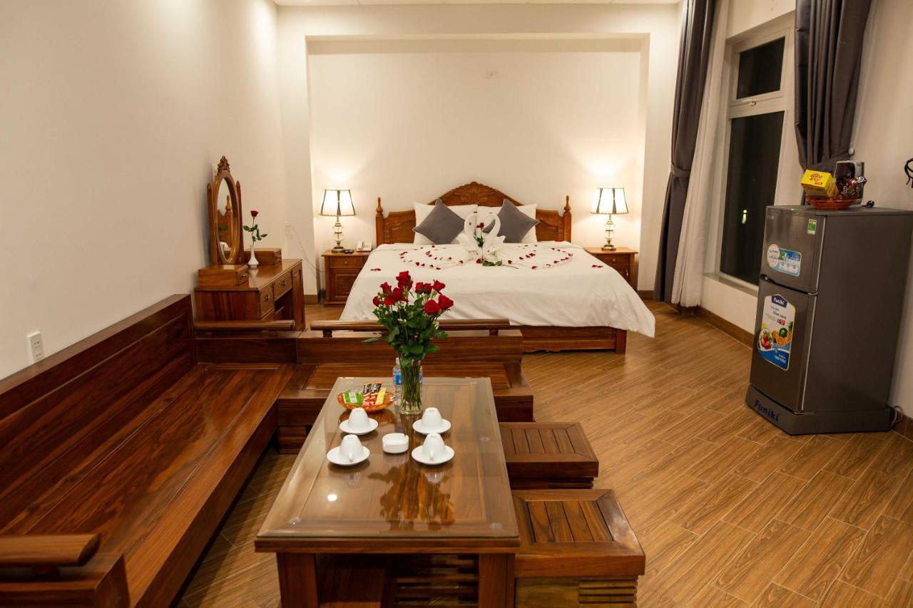 Thanh Van Hotel Quy Nhơn Kültér fotó