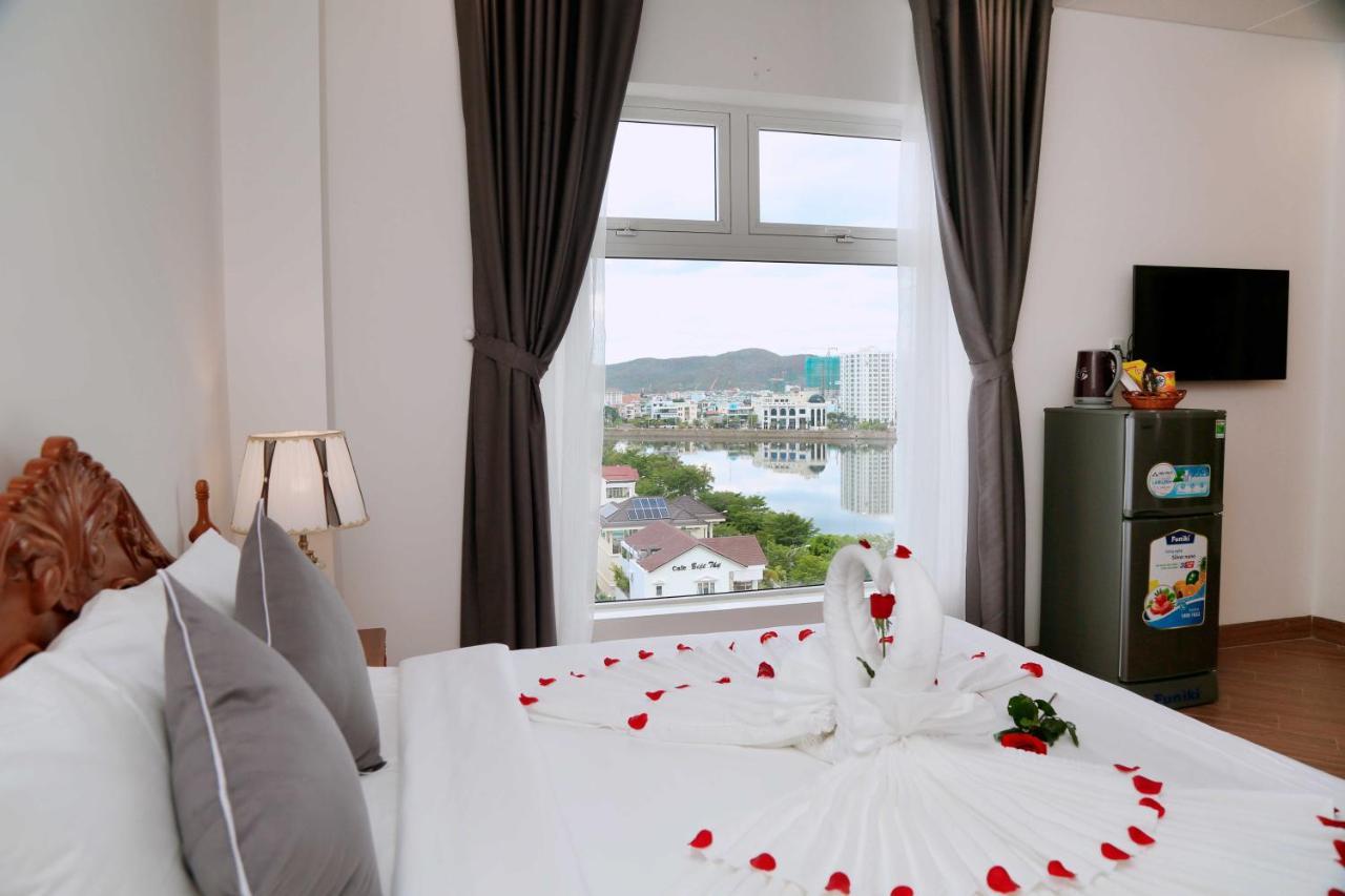 Thanh Van Hotel Quy Nhơn Kültér fotó