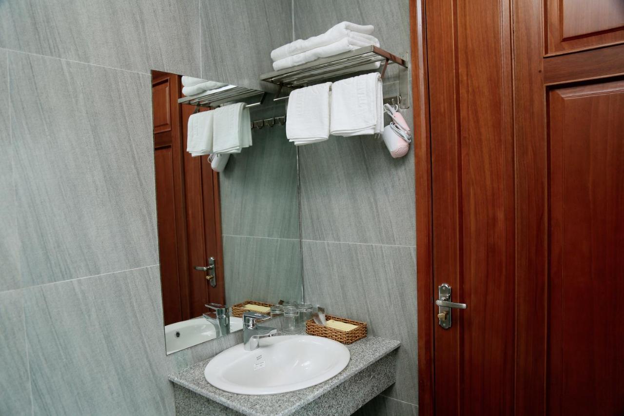 Thanh Van Hotel Quy Nhơn Kültér fotó