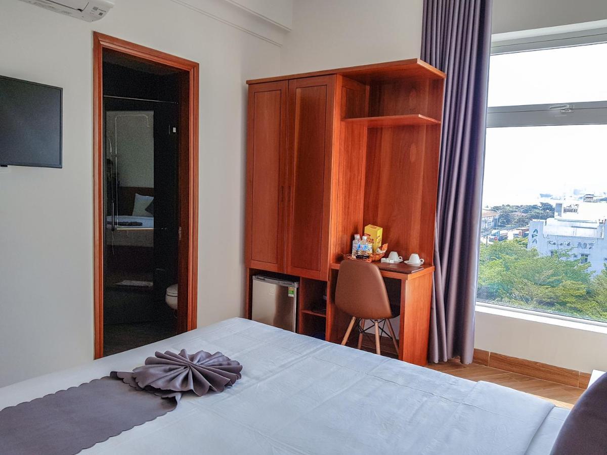 Thanh Van Hotel Quy Nhơn Kültér fotó