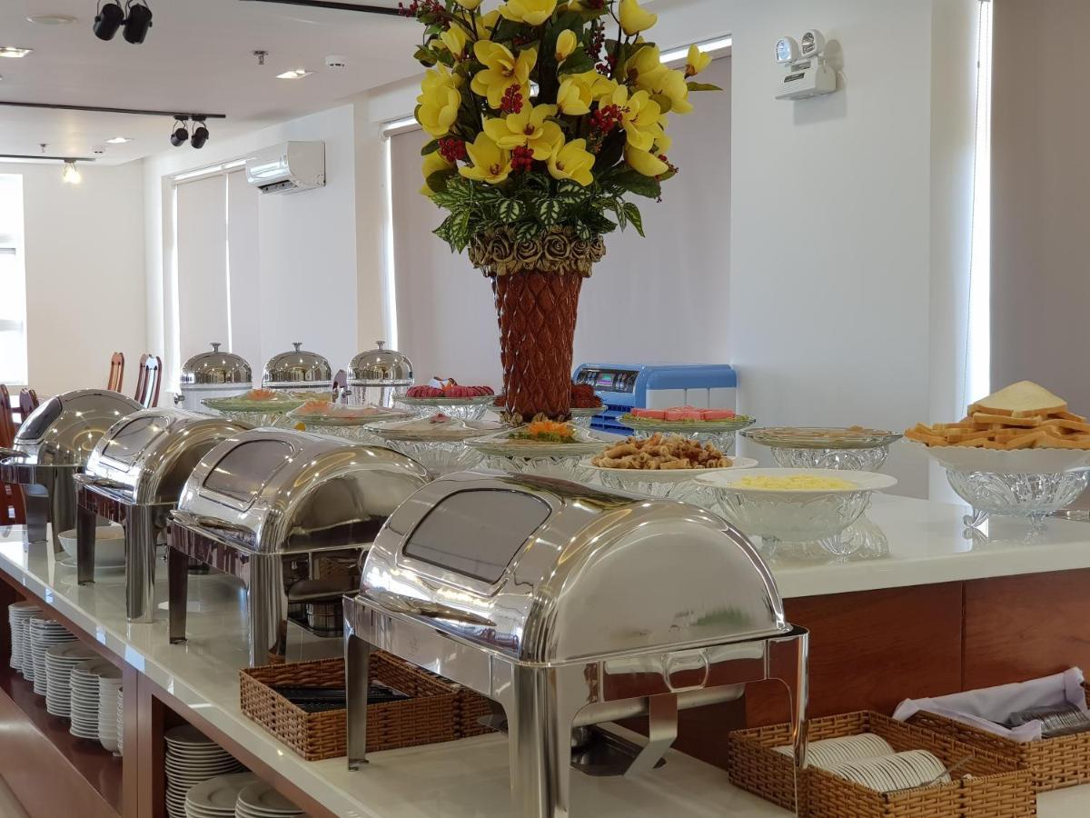 Thanh Van Hotel Quy Nhơn Kültér fotó
