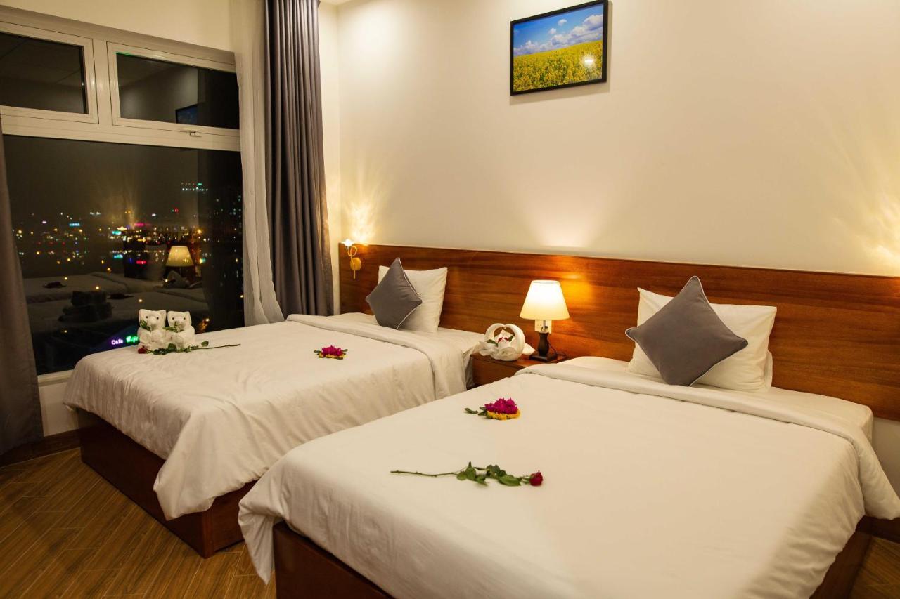 Thanh Van Hotel Quy Nhơn Kültér fotó