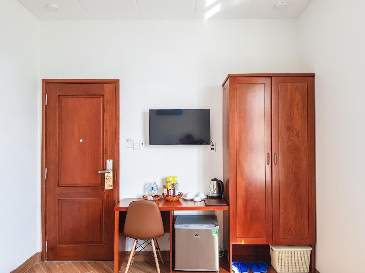 Thanh Van Hotel Quy Nhơn Kültér fotó