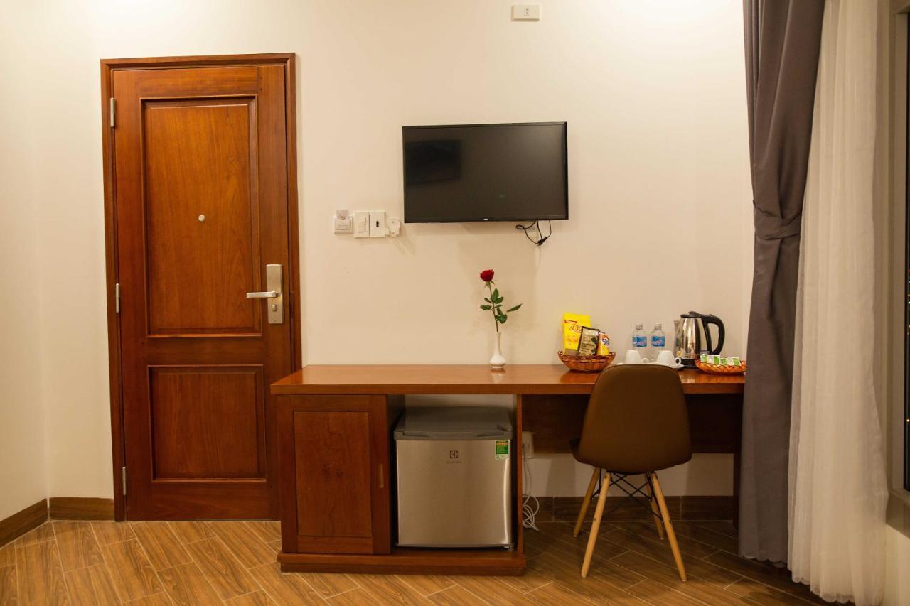 Thanh Van Hotel Quy Nhơn Kültér fotó