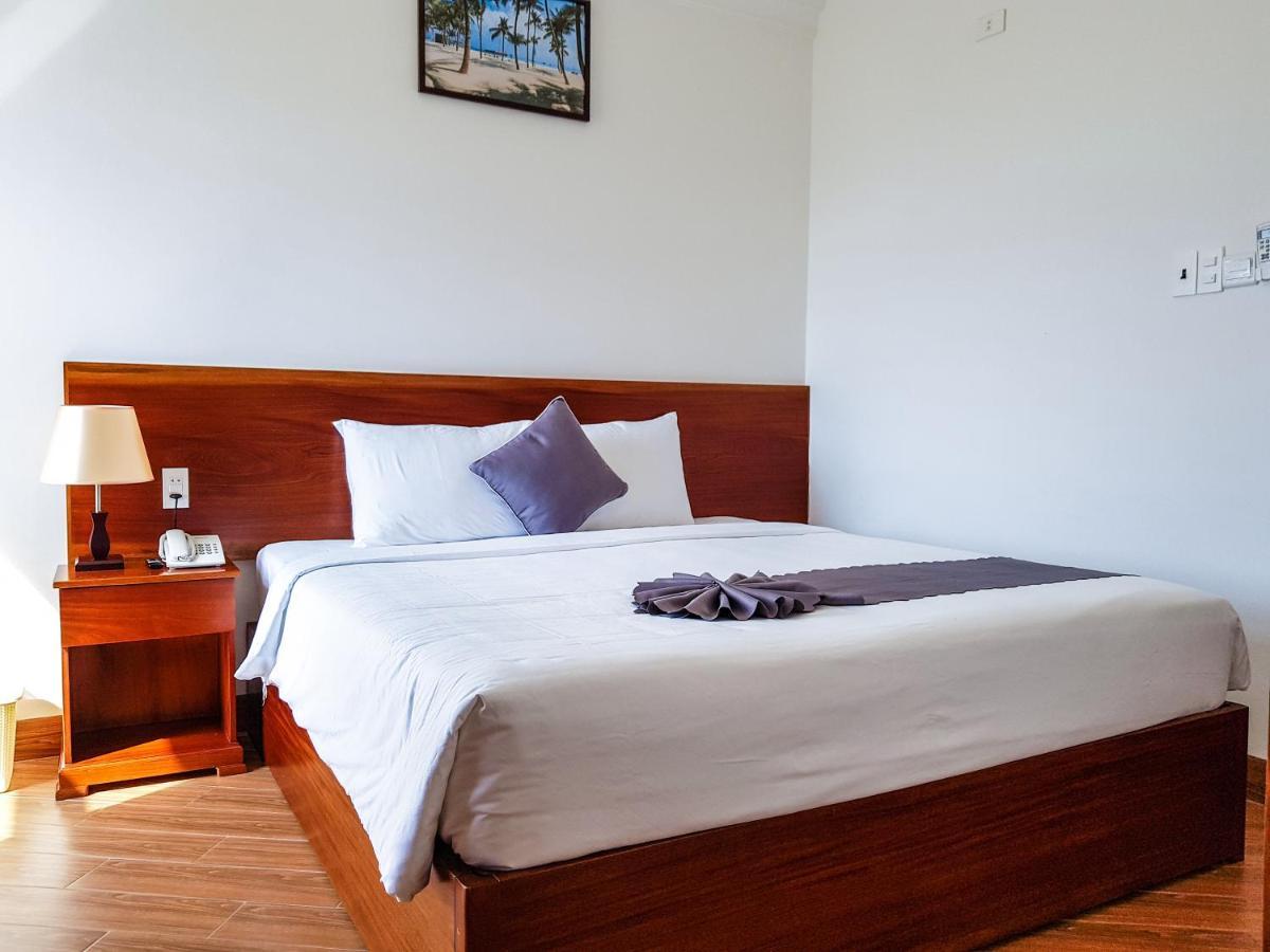 Thanh Van Hotel Quy Nhơn Kültér fotó