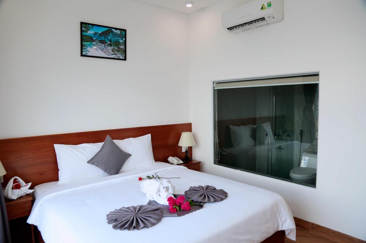 Thanh Van Hotel Quy Nhơn Kültér fotó