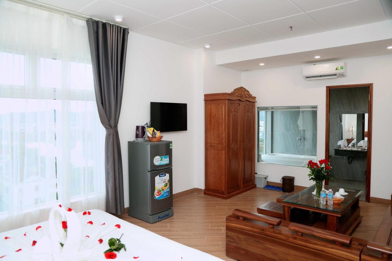 Thanh Van Hotel Quy Nhơn Kültér fotó