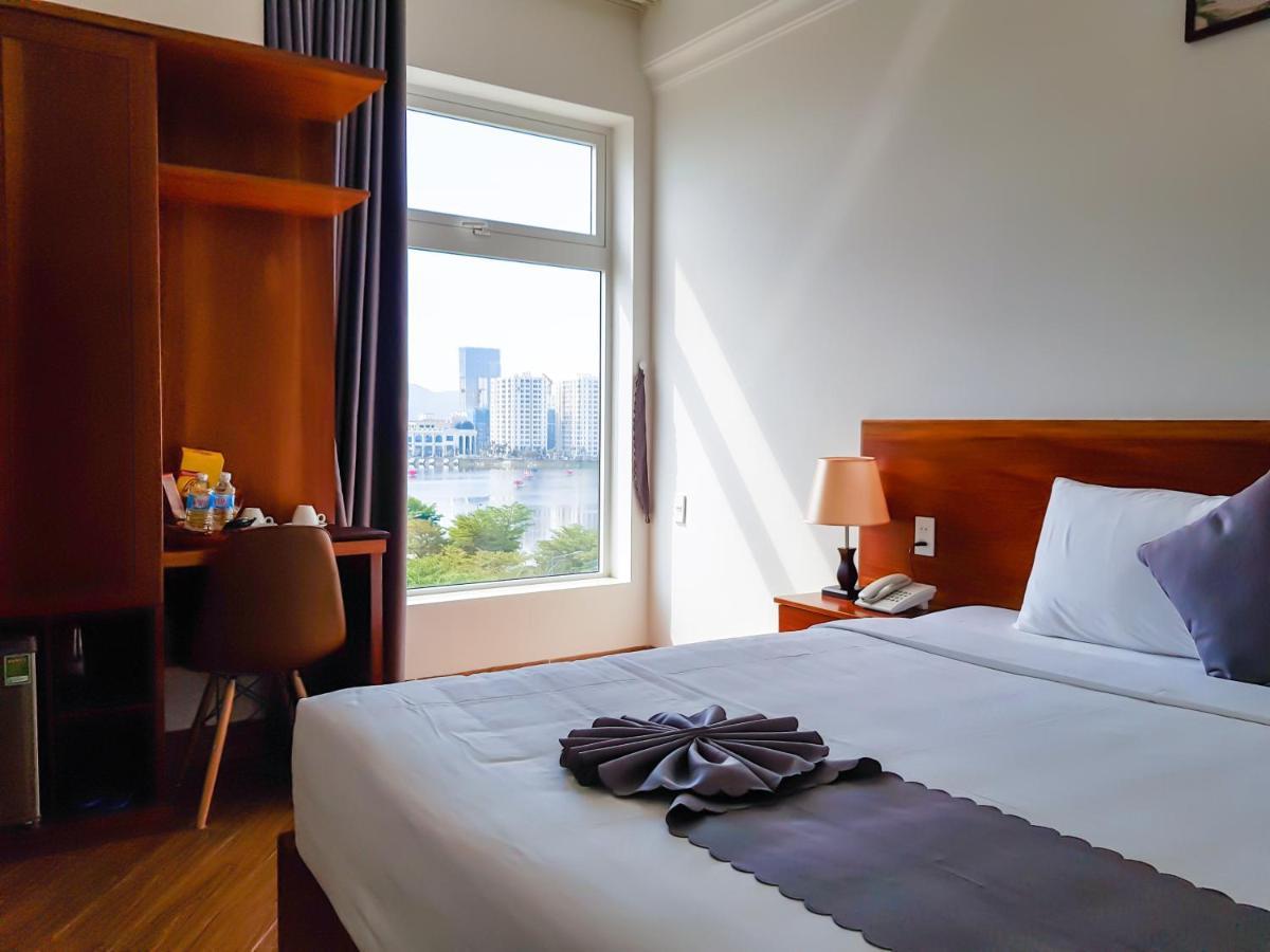 Thanh Van Hotel Quy Nhơn Kültér fotó