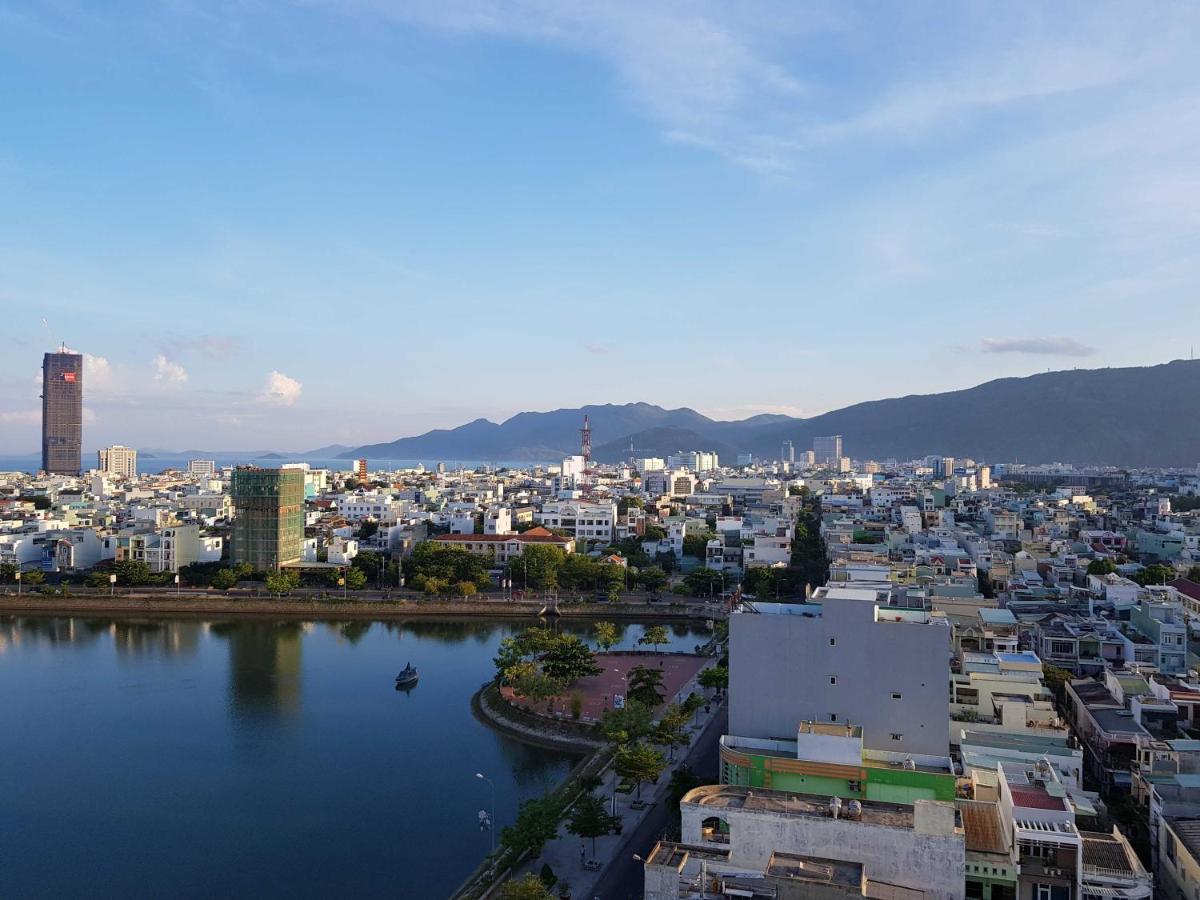 Thanh Van Hotel Quy Nhơn Kültér fotó