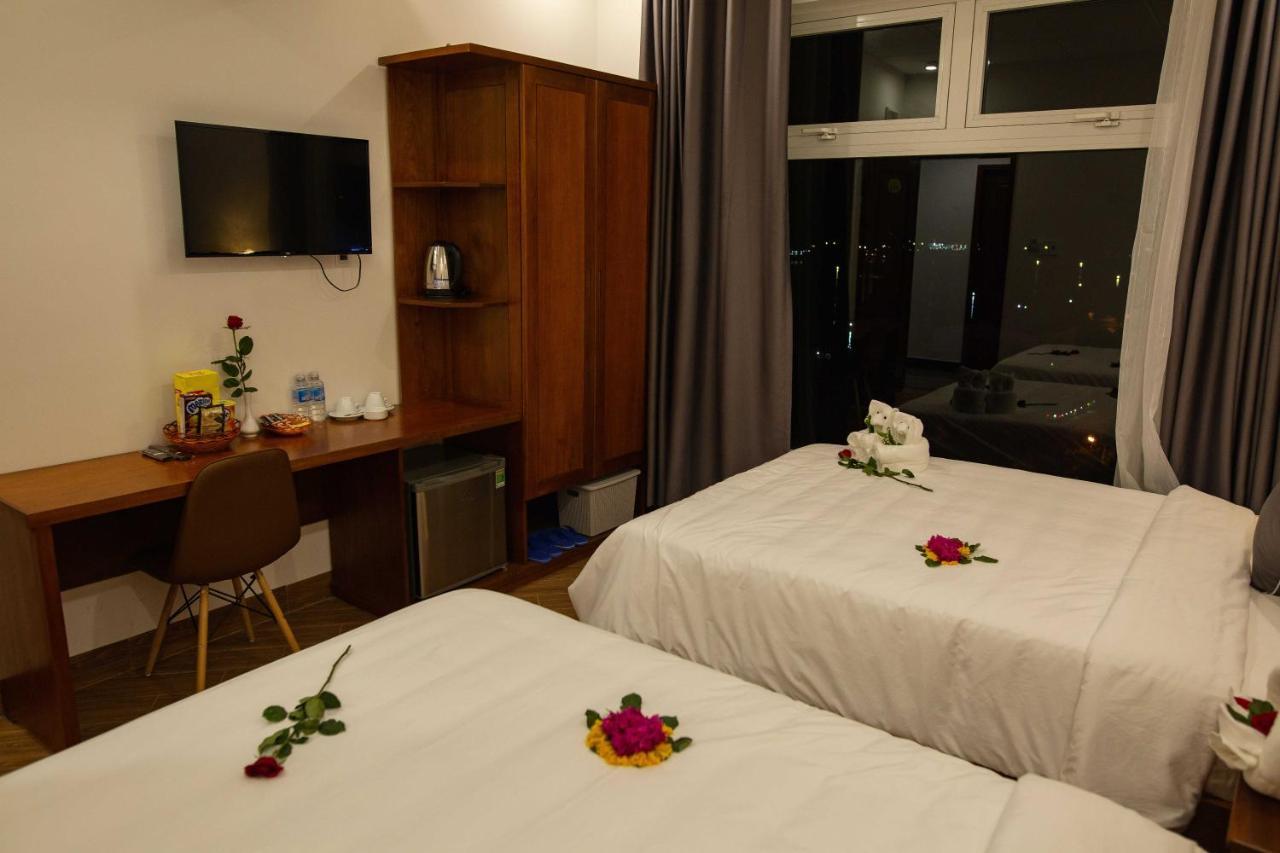 Thanh Van Hotel Quy Nhơn Kültér fotó