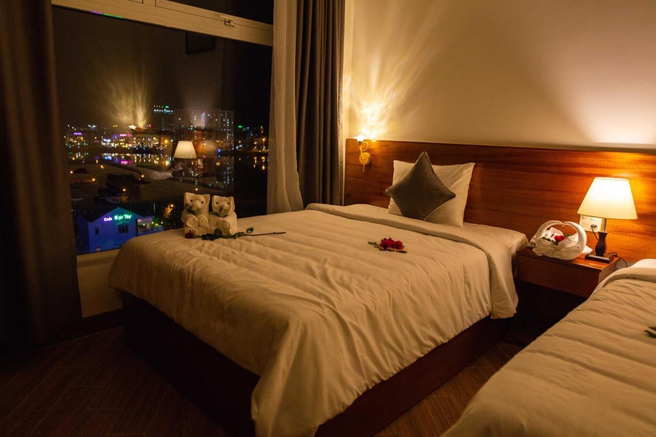 Thanh Van Hotel Quy Nhơn Kültér fotó