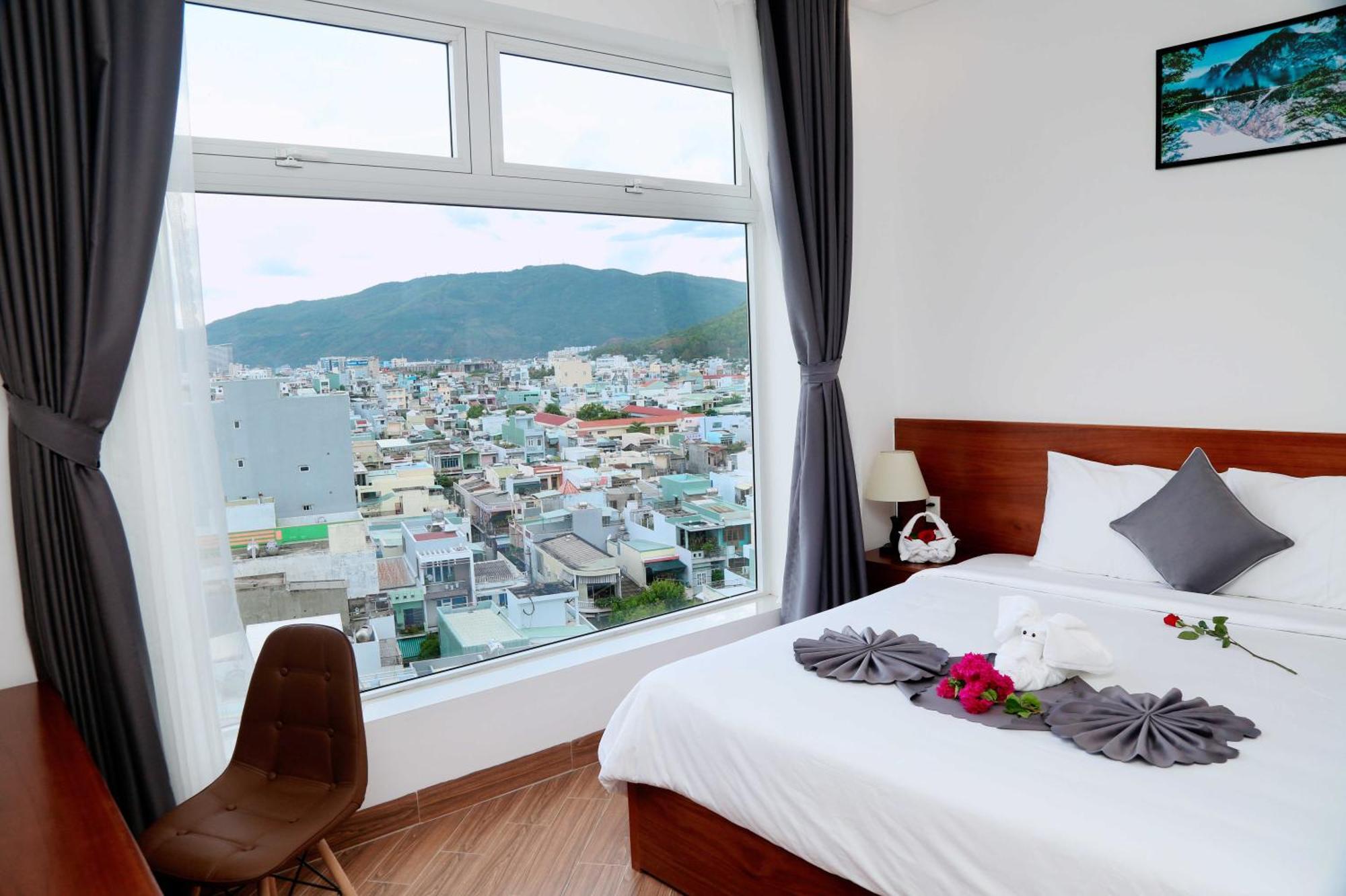 Thanh Van Hotel Quy Nhơn Kültér fotó