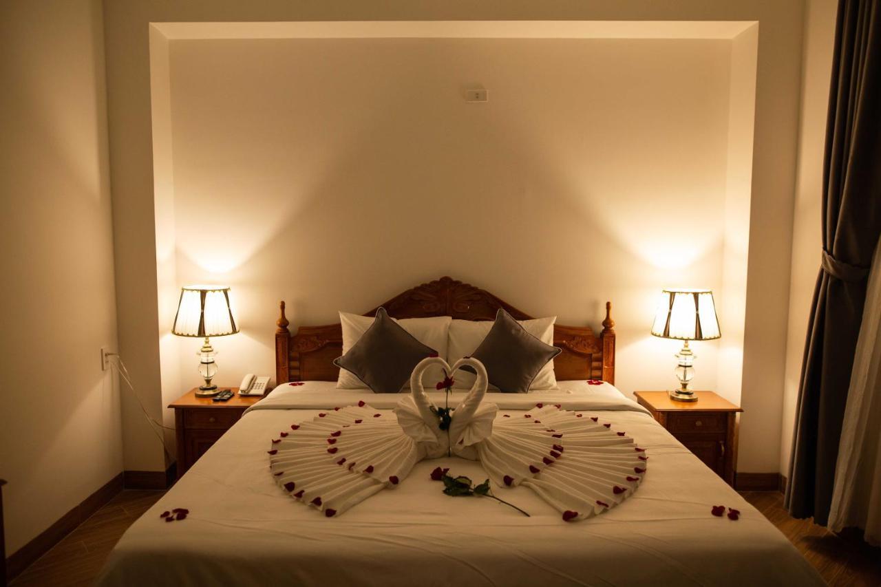 Thanh Van Hotel Quy Nhơn Kültér fotó