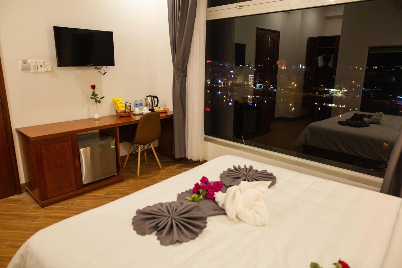 Thanh Van Hotel Quy Nhơn Kültér fotó