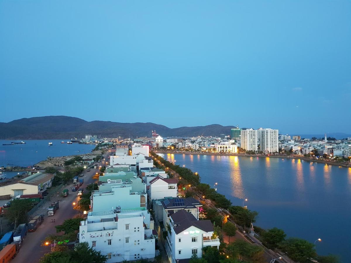 Thanh Van Hotel Quy Nhơn Kültér fotó