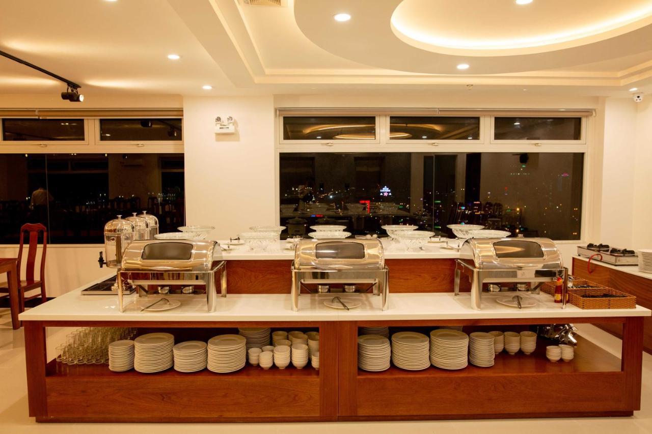 Thanh Van Hotel Quy Nhơn Kültér fotó