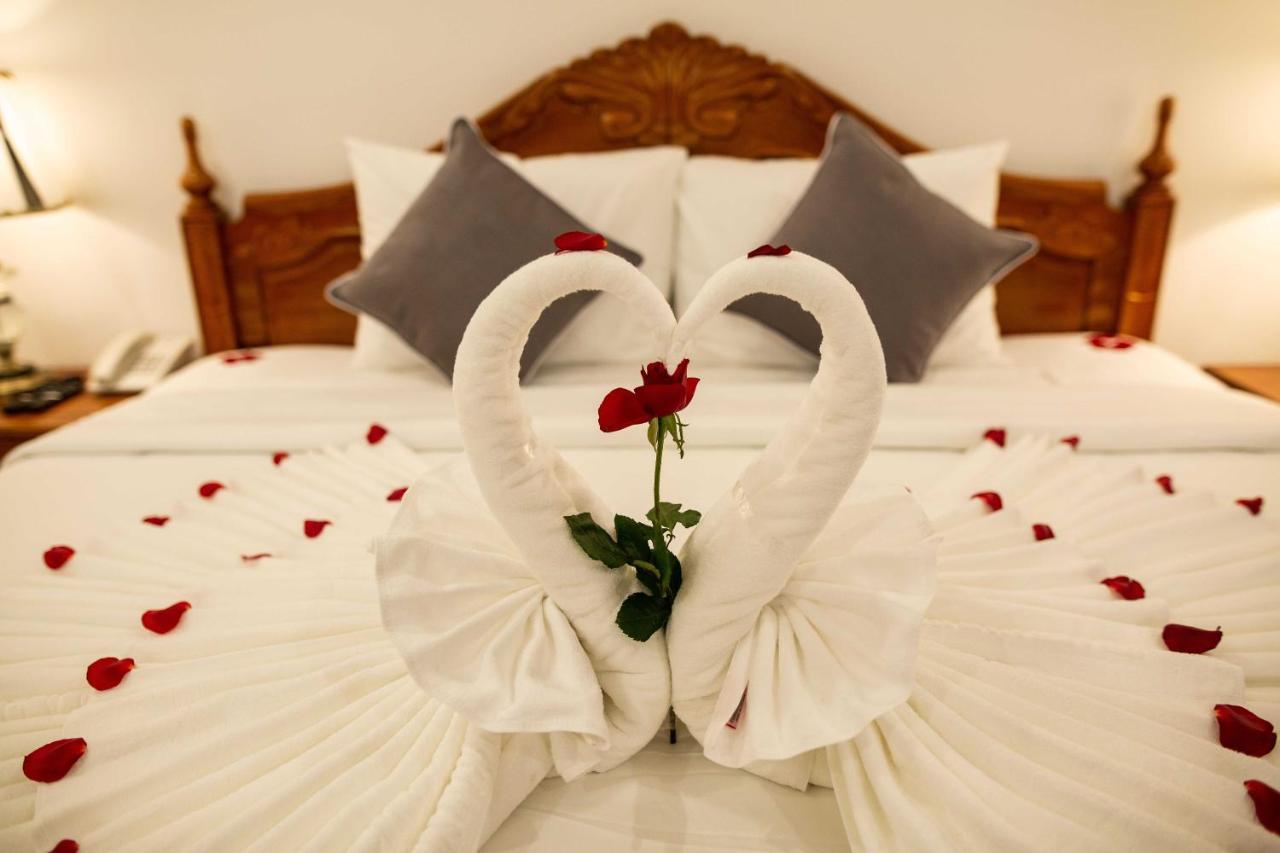 Thanh Van Hotel Quy Nhơn Kültér fotó