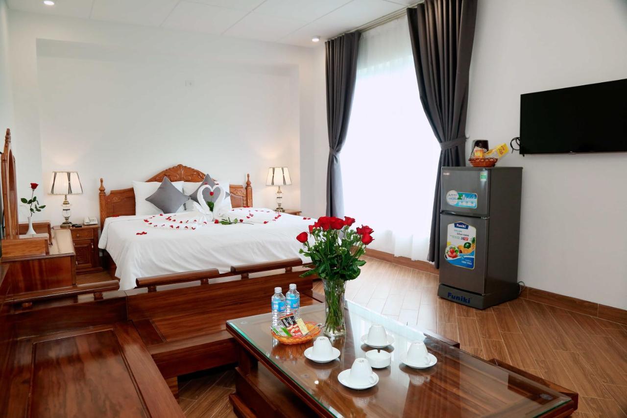 Thanh Van Hotel Quy Nhơn Kültér fotó