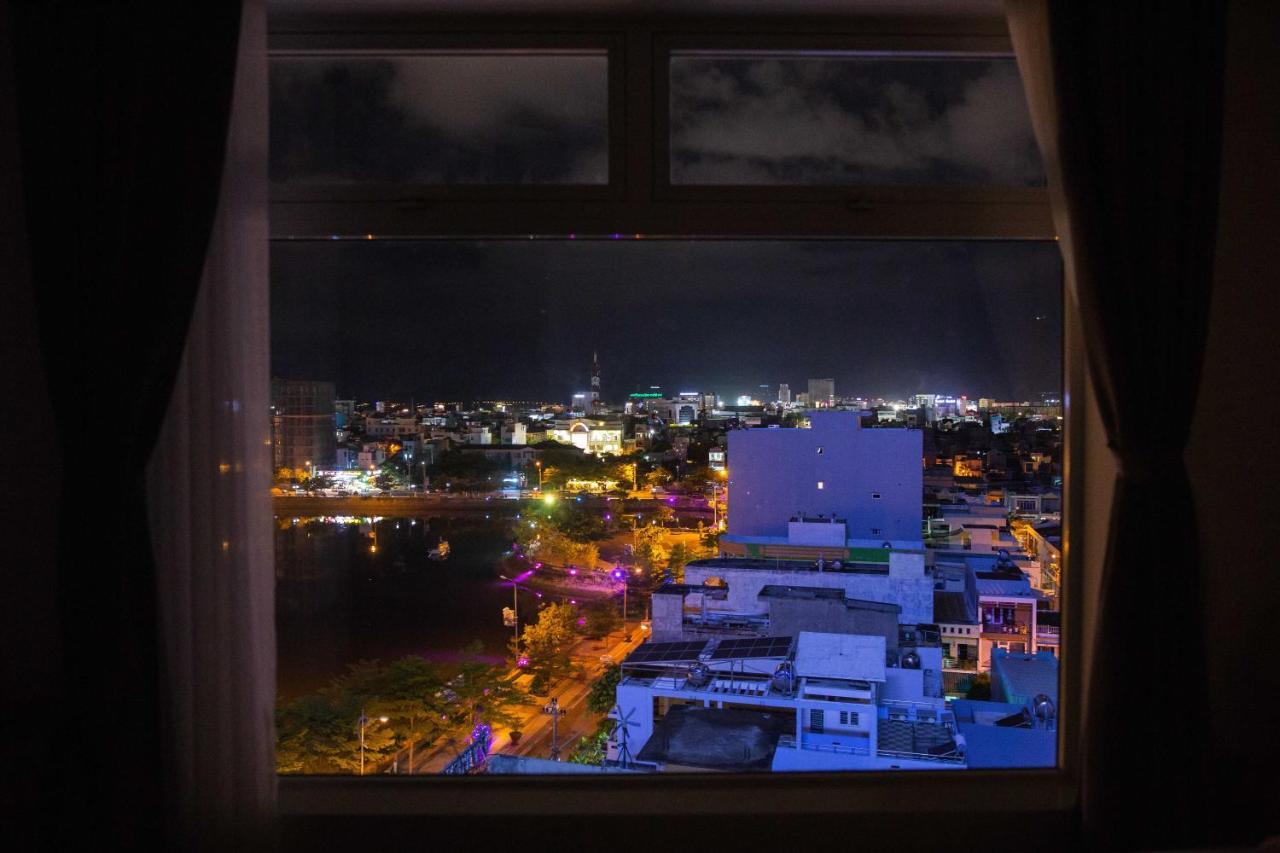 Thanh Van Hotel Quy Nhơn Kültér fotó