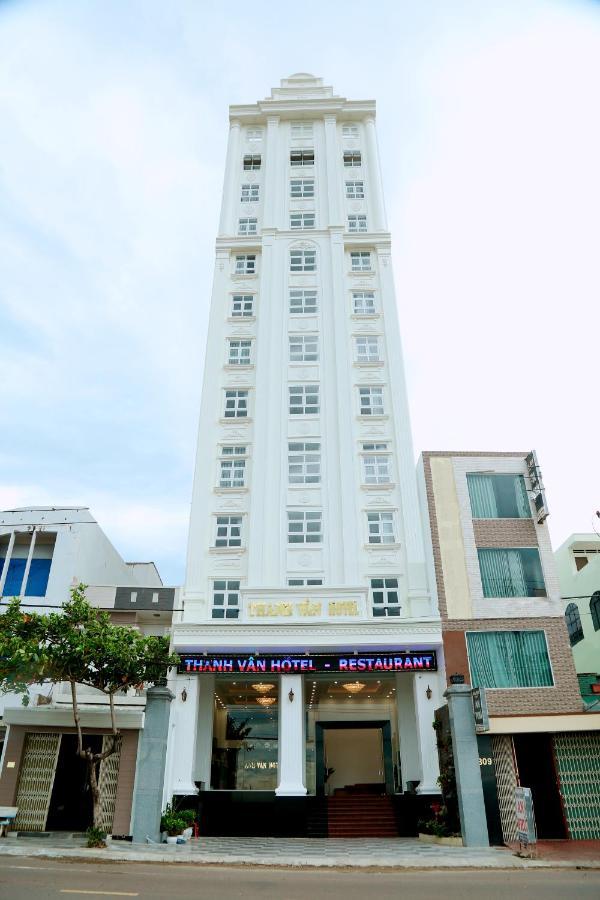 Thanh Van Hotel Quy Nhơn Kültér fotó